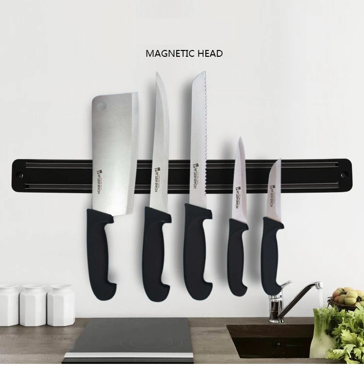 Multipurpose Magnetic Knife Ra - огляд і ціна Magnetic Knife Strip