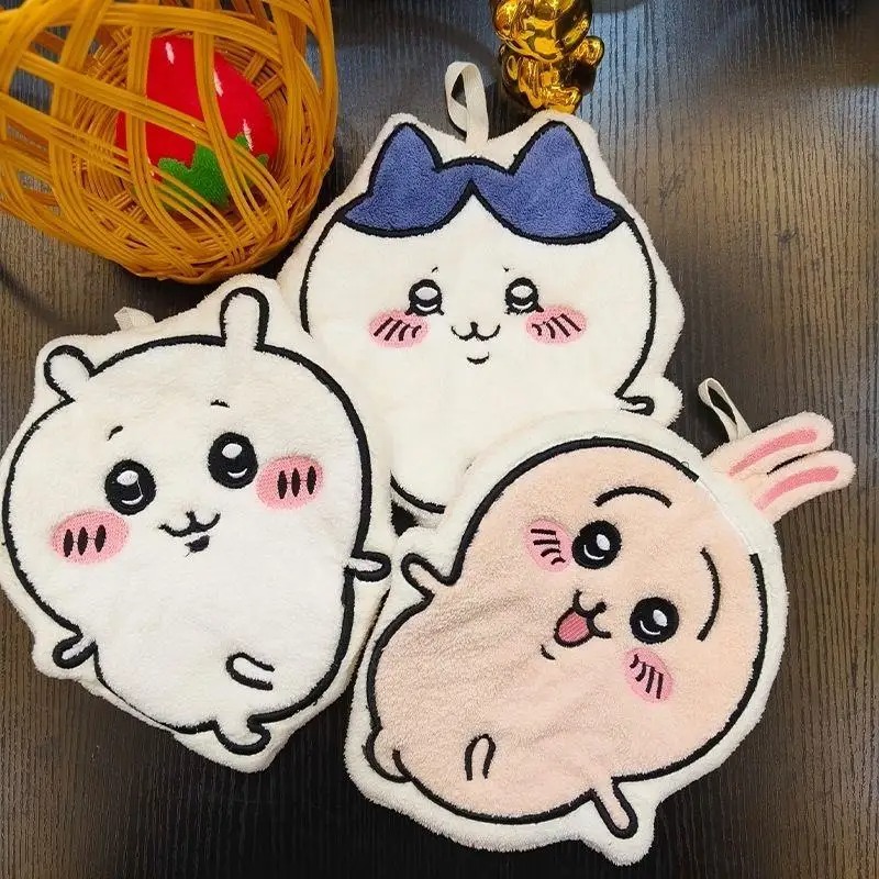 Chiikawa Usaqi Xiaobajii Cute  - огляд і ціна Kitchen Hanging Gadgets