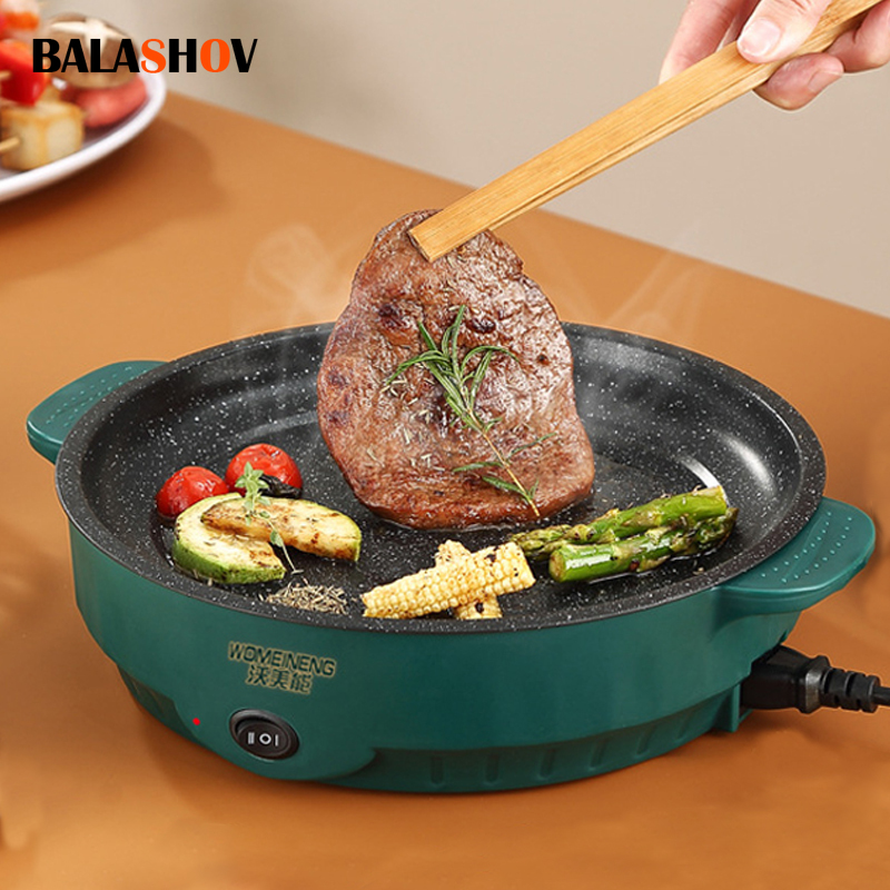 Electric MultiCooker Electric  - огляд і ціна Kitchen Gadgets Smart