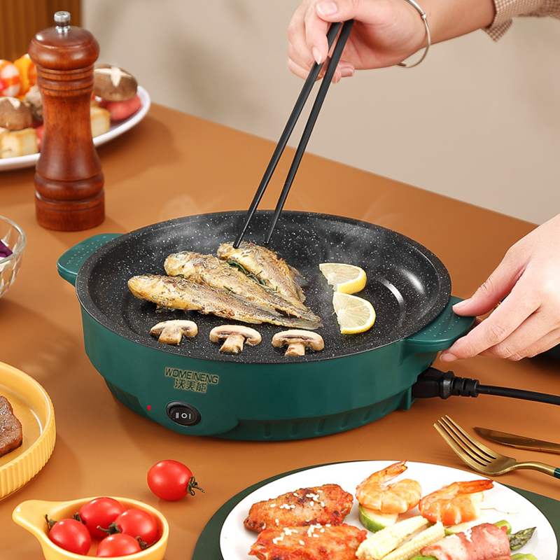 Electric MultiCooker Electric  - огляд і ціна Kitchen Gadgets Smart