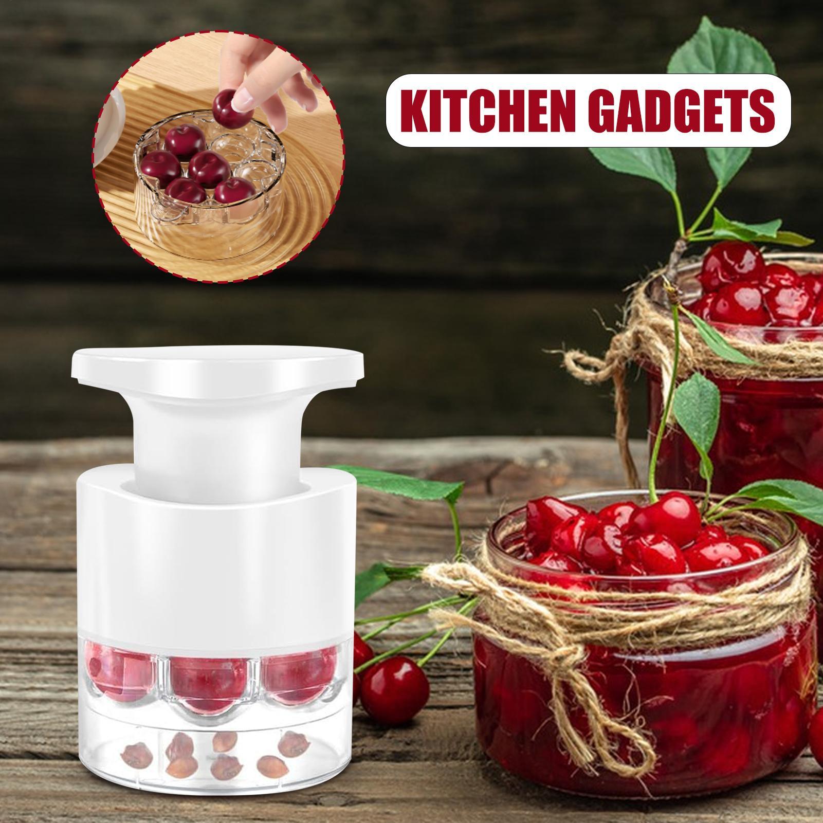 Cherry Corer Multiple 7 Holes  - огляд і ціна Kitchenaid Kitchen Gadgets