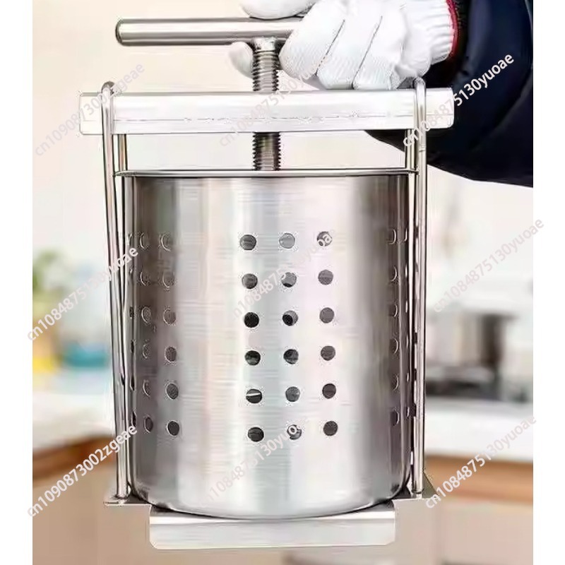 Stainless Steel Manual Juicer  - огляд і ціна Kitchen Gadgets Juicer