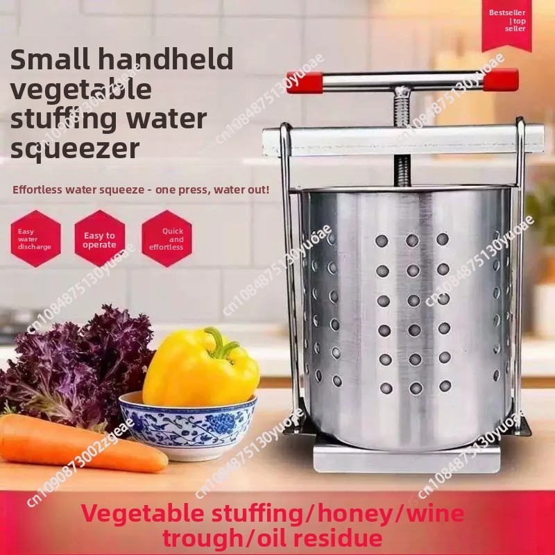 Stainless Steel Manual Juicer  - огляд і ціна Kitchen Gadgets Juicer