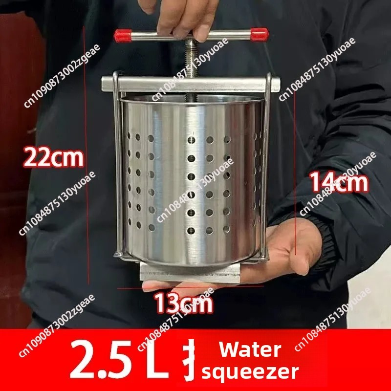 Stainless Steel Manual Juicer  - огляд і ціна Kitchen Gadgets Juicer