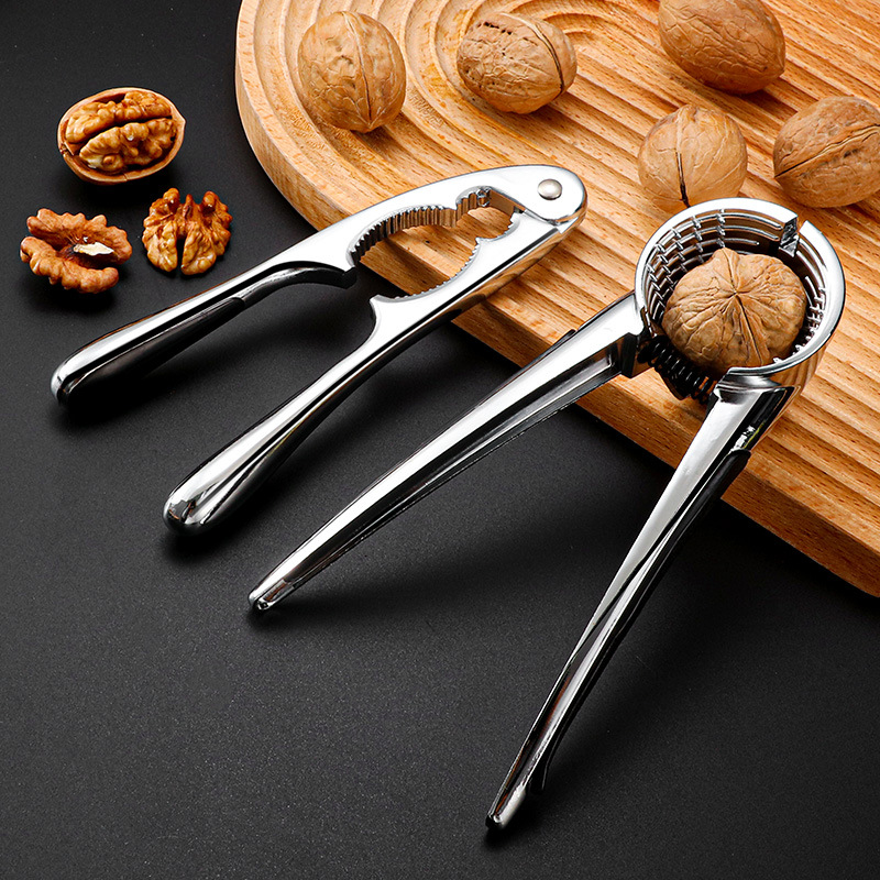 Stainless Steel Manual Nut Cra - огляд і ціна Quality Kitchen Gadgets
