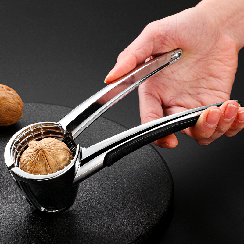 Stainless Steel Manual Nut Cra - огляд і ціна Quality Kitchen Gadgets