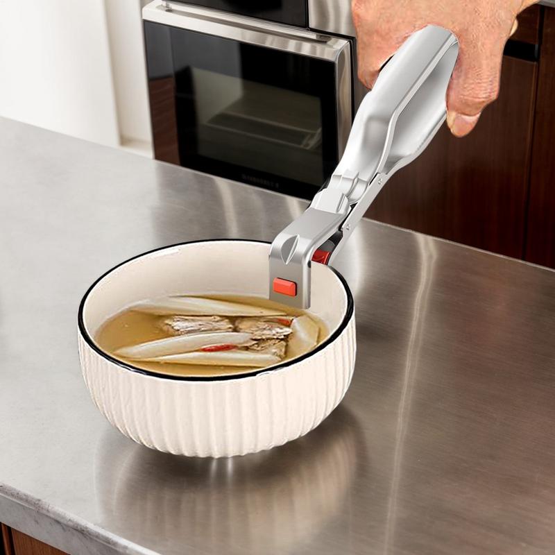 Hot Dish Plate Clip Anti-Scald - огляд і ціна Kitchen Gadgets Air Fryer