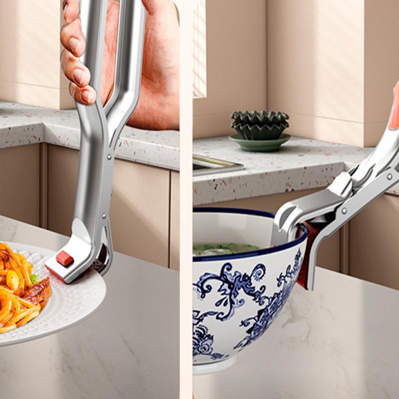 Hot Dish Plate Clip Anti-Scald - огляд і ціна Kitchen Gadgets Air Fryer