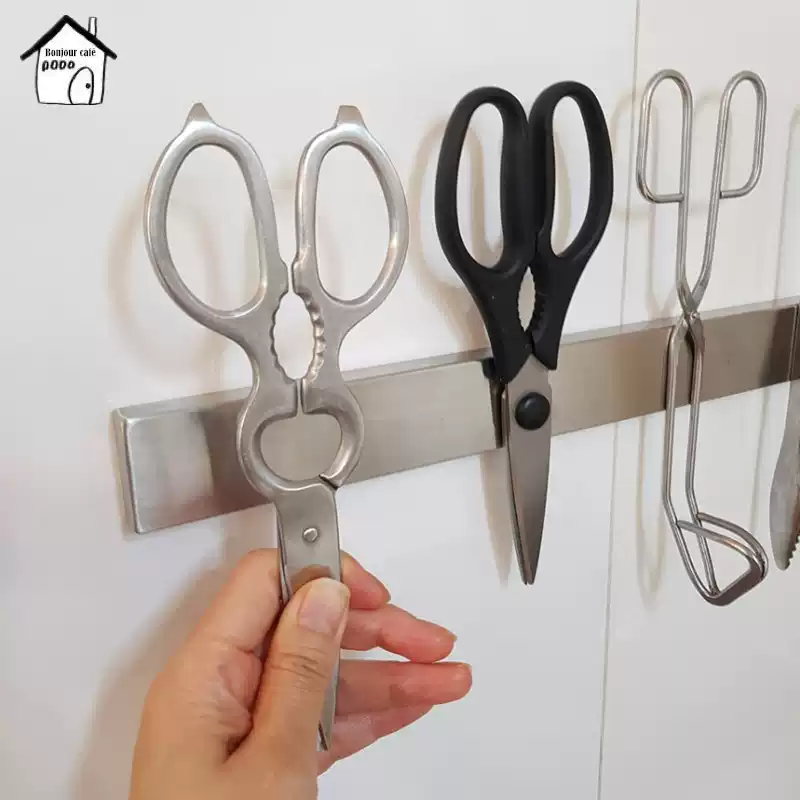 Stainless Steel Magnetic Knife - огляд і ціна Magnetic Knife Strip