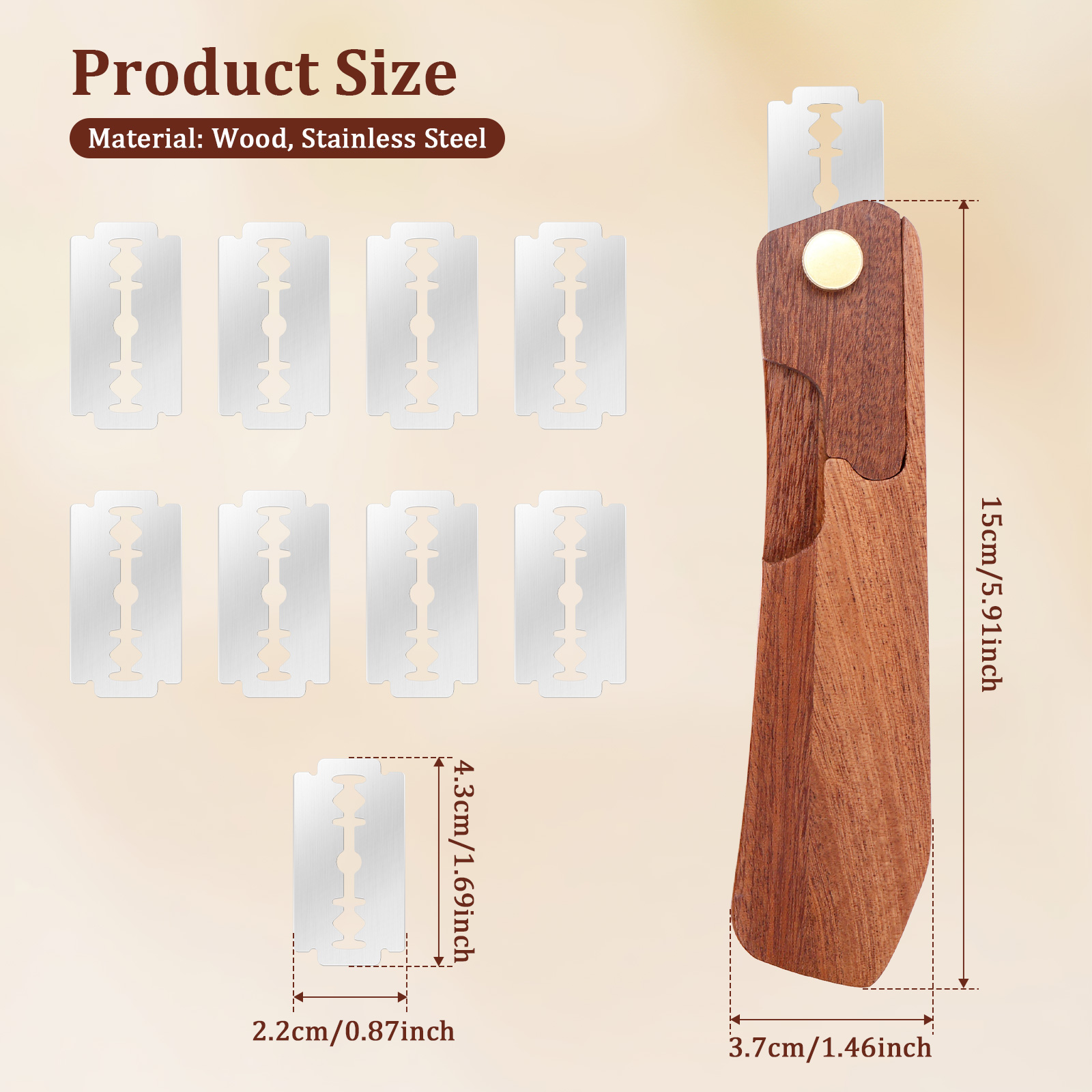 Bread Lame Sourdough Scorer To - огляд і ціна Kitchen Gadgets Baking