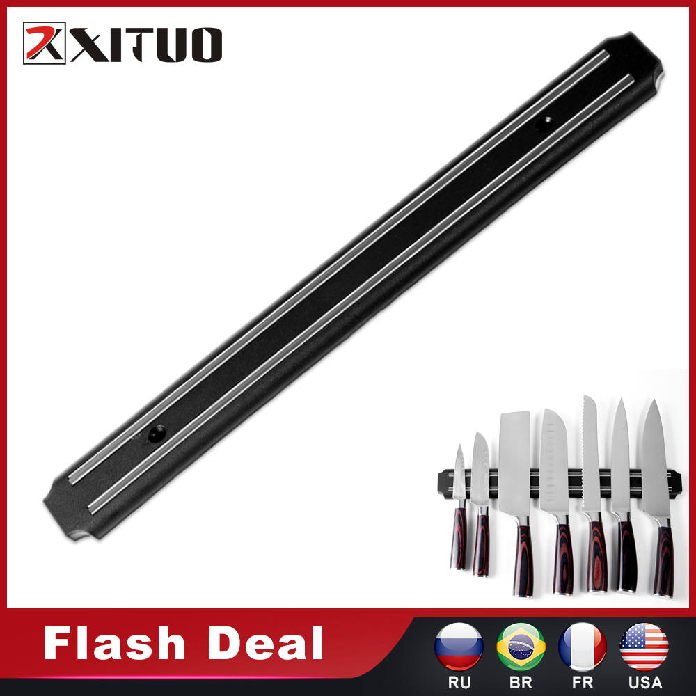 XITUO High Quality Magnetic Kn - огляд і ціна Magnetic Knife Strip