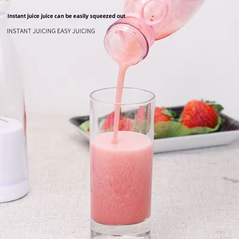 420ml Home Juice Cup with Remo - огляд і ціна Kitchen Gadgets Juicer
