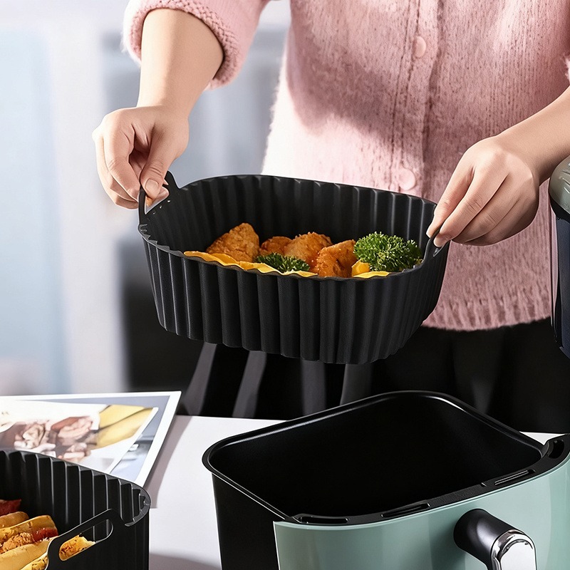 Baking Kit - Square Air Fryer  - огляд і ціна Kitchen Gadgets Air Fryer