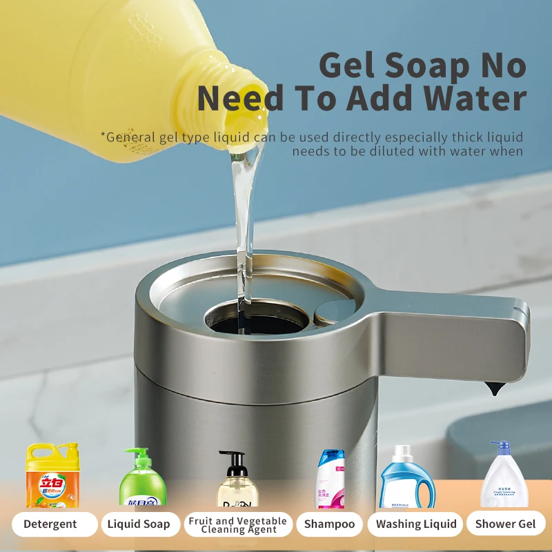 270ml Kitchen Soap Machine Aut - огляд і ціна Kitchen Gadgets Smart