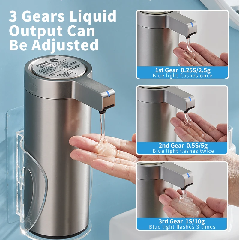 270ml Kitchen Soap Machine Aut - огляд і ціна Kitchen Gadgets Smart