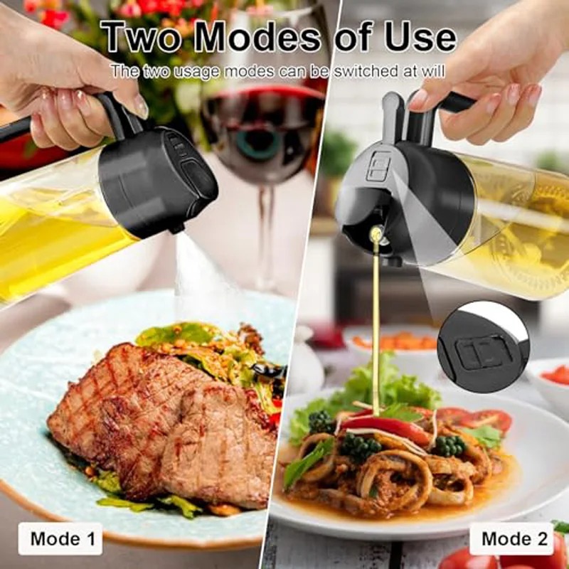 Kitchen Oils Spray Olive Oil C - огляд і ціна Kitchen Gadgets Air Fryer