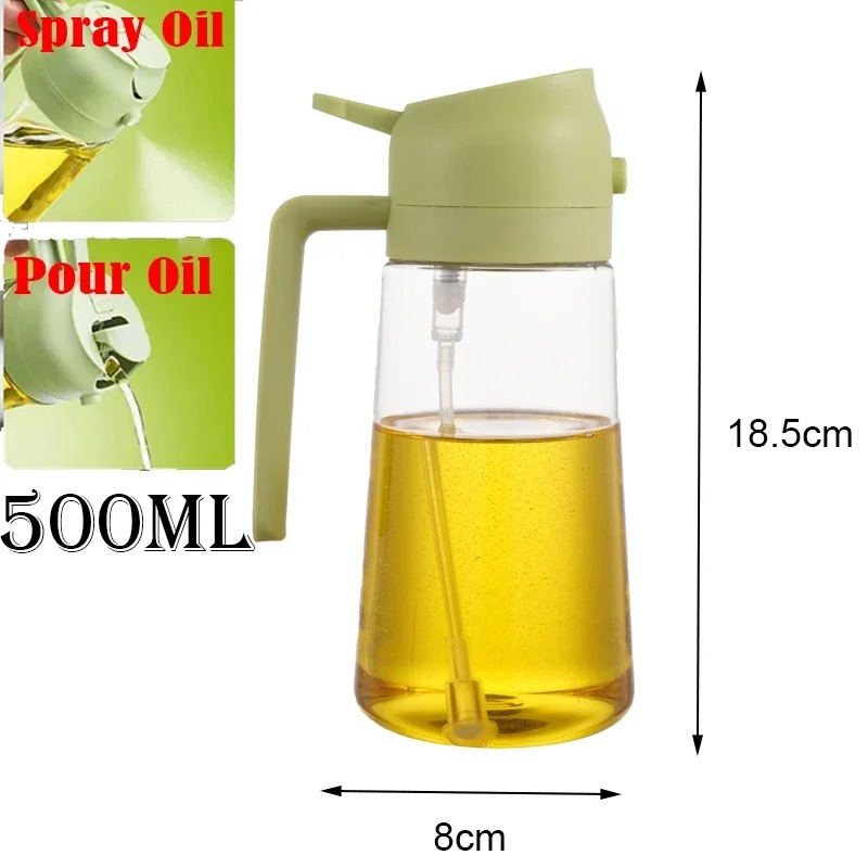 Kitchen Oils Spray Olive Oil C - огляд і ціна Kitchen Gadgets Air Fryer