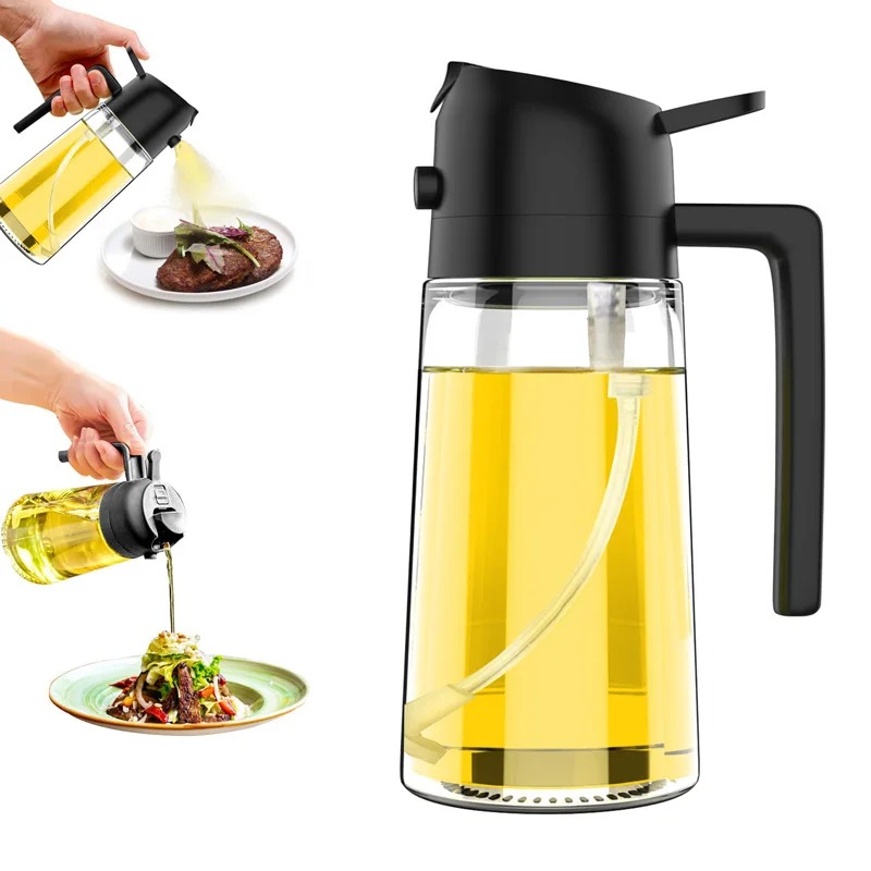Kitchen Oils Spray Olive Oil C - огляд і ціна Kitchen Gadgets Air Fryer