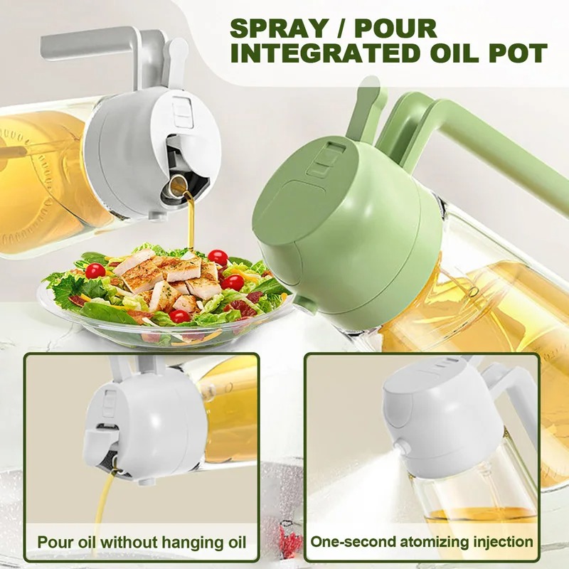 Kitchen Oils Spray Olive Oil C - огляд і ціна Kitchen Gadgets Air Fryer