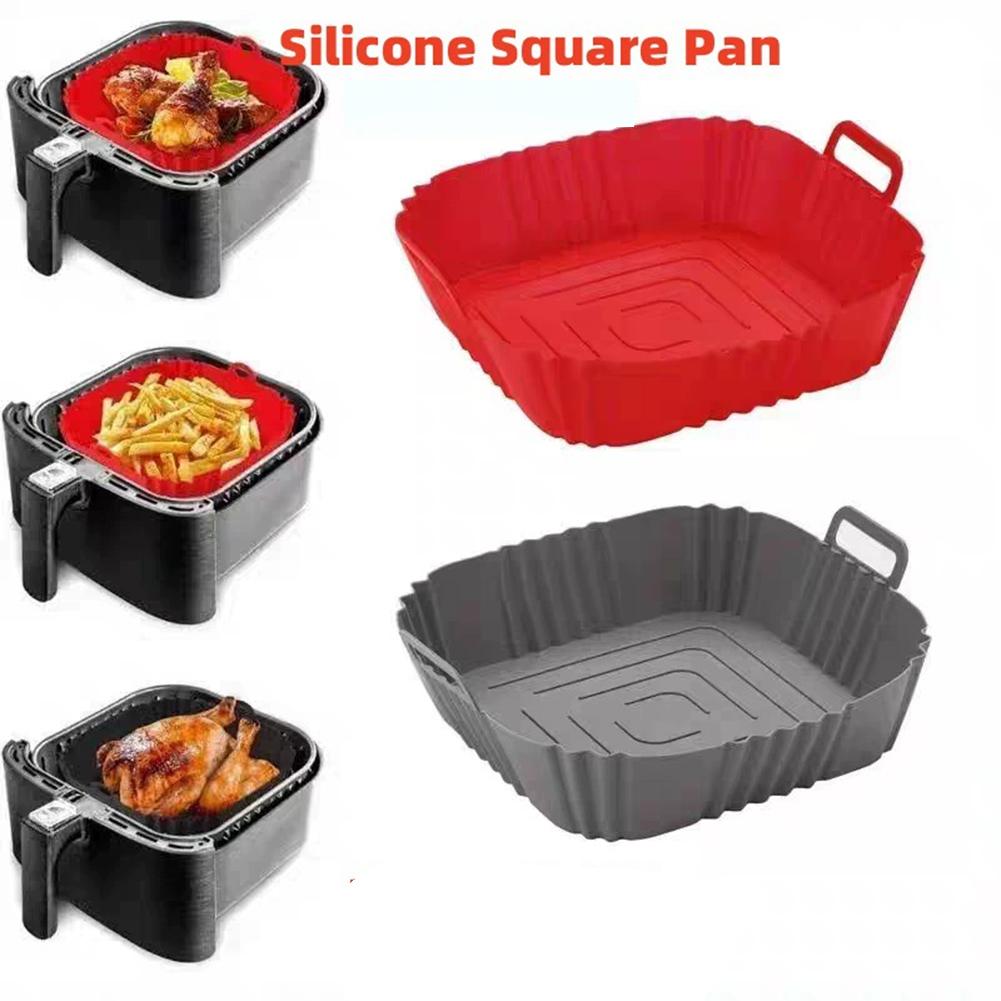 Reusable Airfryer Pan Liner Ac - огляд і ціна Kitchen Gadgets Air Fryer