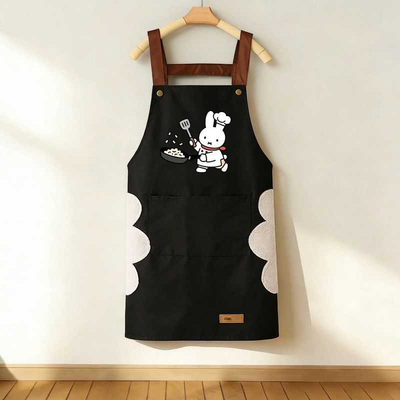 New Cartoon Miffy Rabbit Apron - огляд і ціна Kitchen Gadgets You Need
