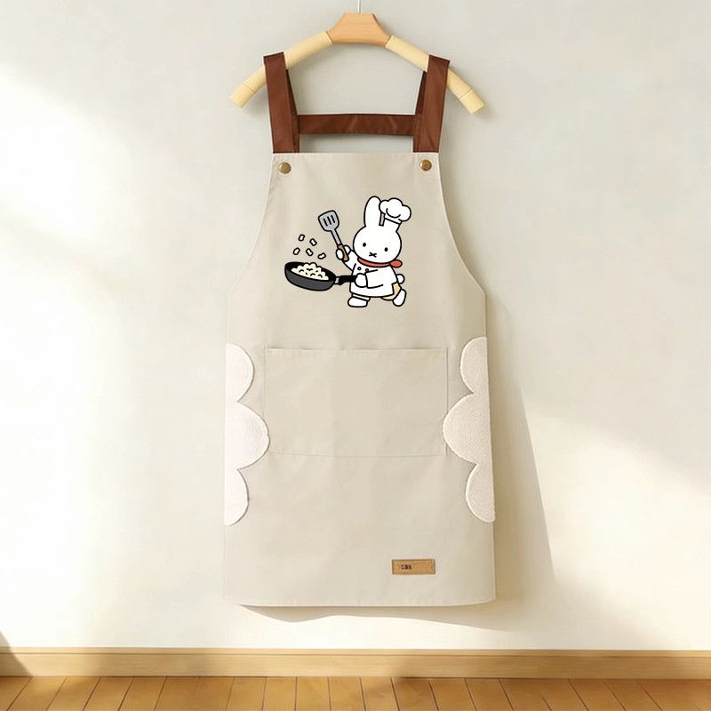 New Cartoon Miffy Rabbit Apron - огляд і ціна Kitchen Gadgets You Need