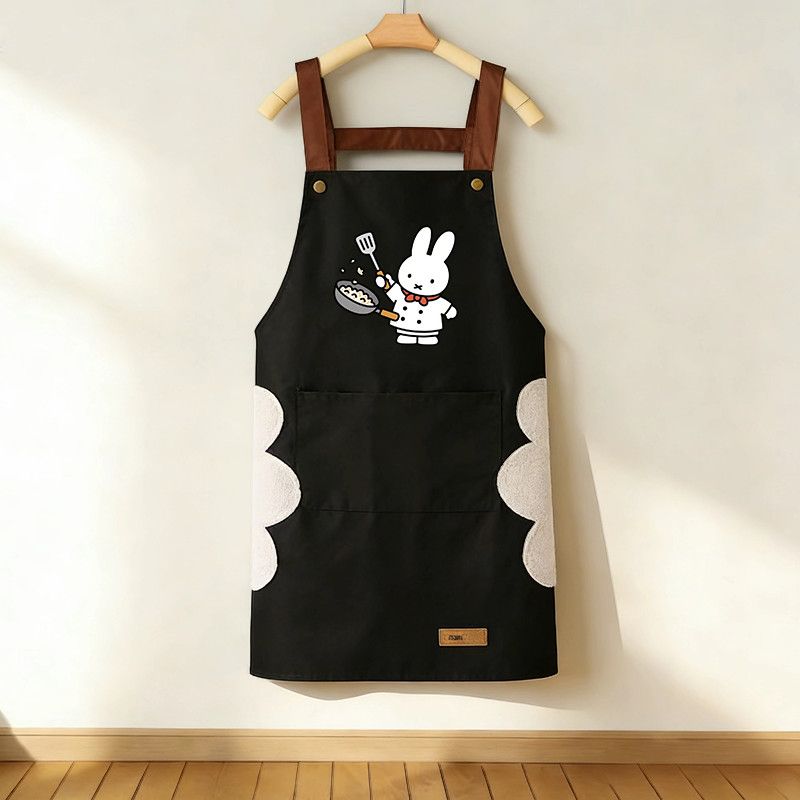 New Cartoon Miffy Rabbit Apron - огляд і ціна Kitchen Gadgets You Need