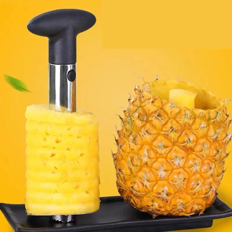Pineapple Slicer Peeler Cutter - огляд і ціна Kitchen Gadgets Smart