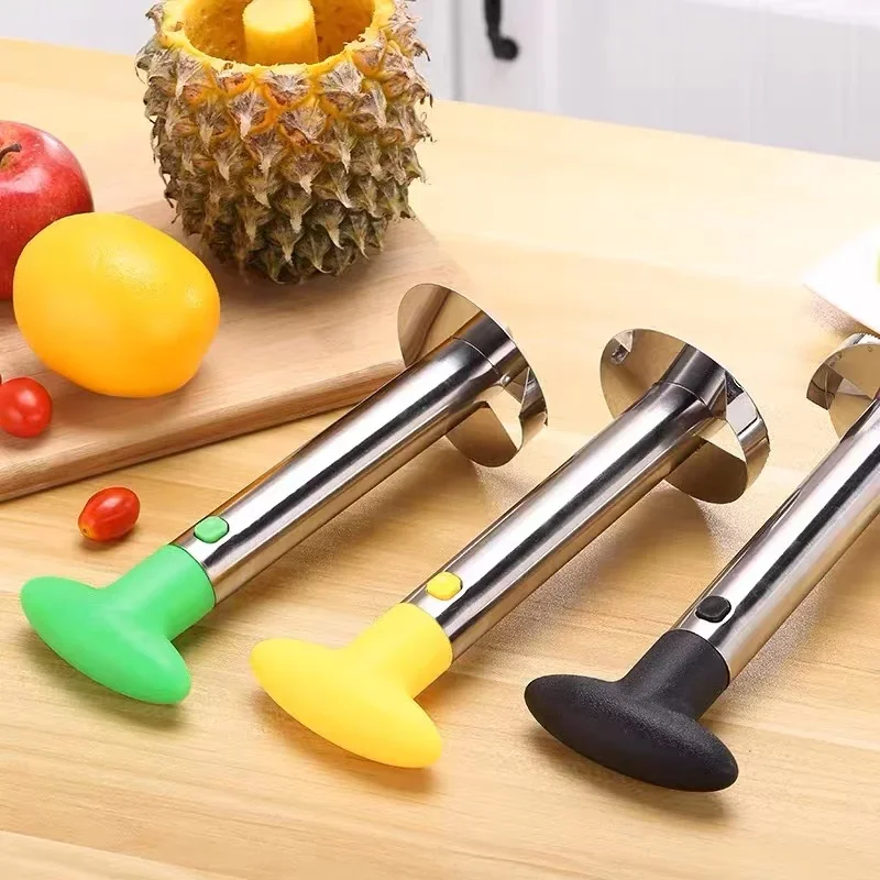 Pineapple Slicer Peeler Cutter - огляд і ціна Kitchen Gadgets Smart