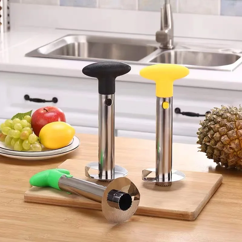 Pineapple Slicer Peeler Cutter - огляд і ціна Kitchen Gadgets Smart
