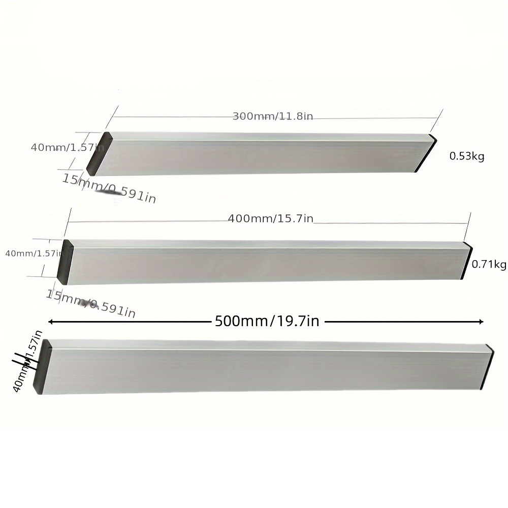 1Pc Magnetic Knife Holder For  - огляд і ціна Magnetic Knife Strip