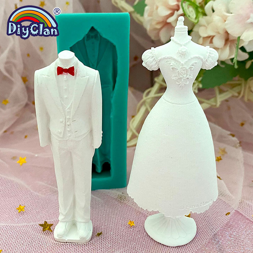 Marry Decoration Silicone Mold - огляд і ціна Kitchen Gadgets Baking
