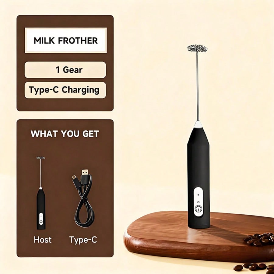1-Pack Handheld Electric Mixer - огляд і ціна Kitchen Home Gadgets