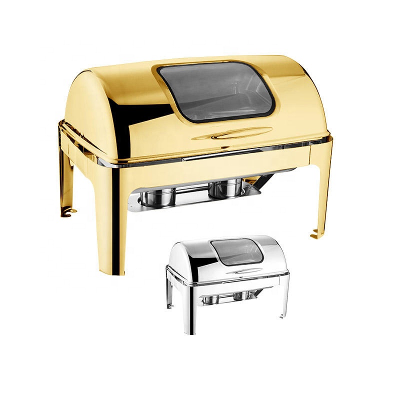 Luxury Rectangular Roll Top St - огляд і ціна Kitchen Gadgets Set