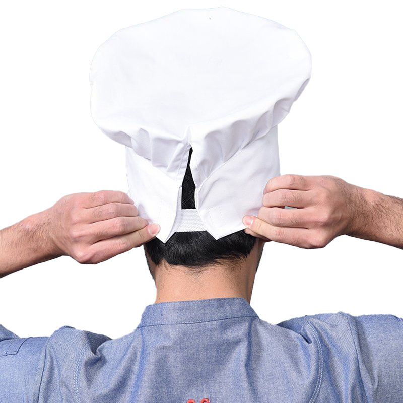 3pcs High22cm Cook Hat White C - огляд і ціна Kitchen Gadgets You Need