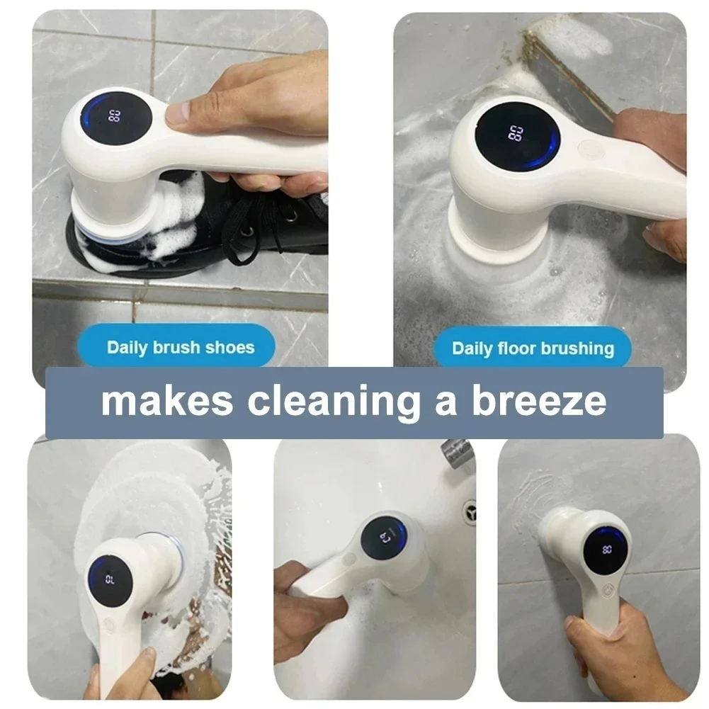Zai Xiao Household Cleaning Br - огляд і ціна Kitchen Home Gadgets