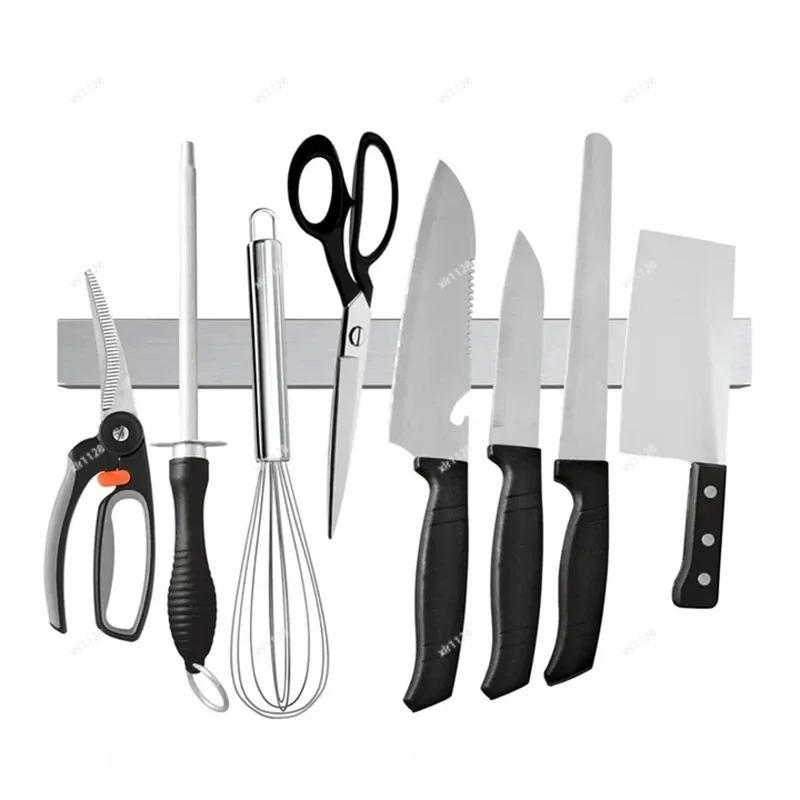 Wall Mounted Magnetic Knife Ho - огляд і ціна Magnetic Knife Strip