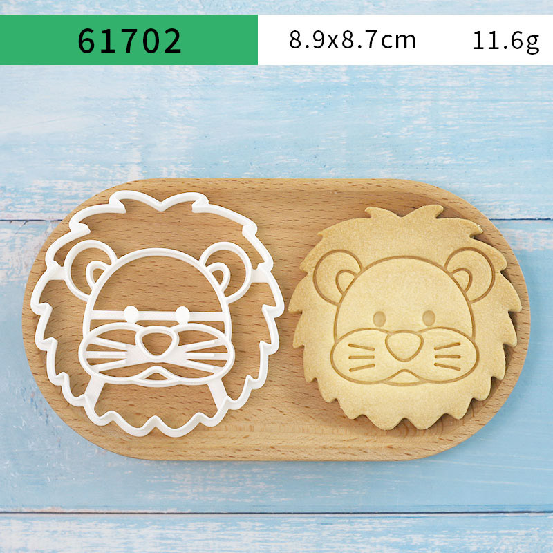 4 Pcs Animal Cookie Cutters Se - огляд і ціна Kitchen Gadgets Set