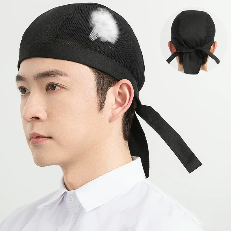 Breathable Mesh Cook Hat 3pcs  - огляд і ціна Kitchen Gadgets You Need