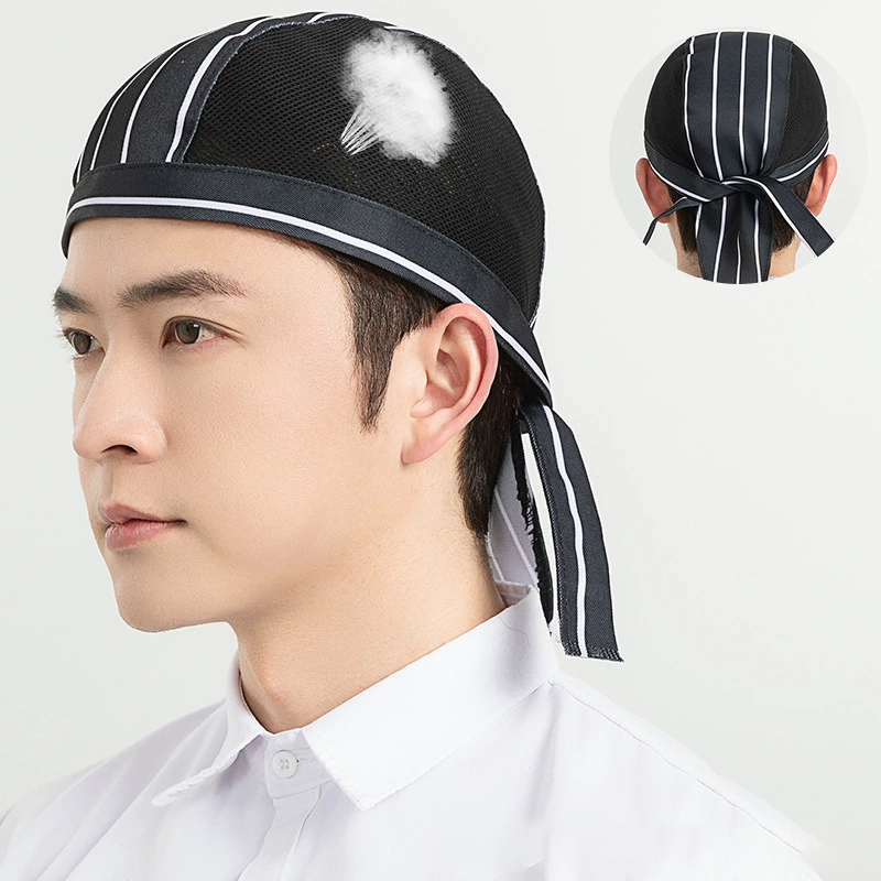 Breathable Mesh Cook Hat 3pcs  - огляд і ціна Kitchen Gadgets You Need