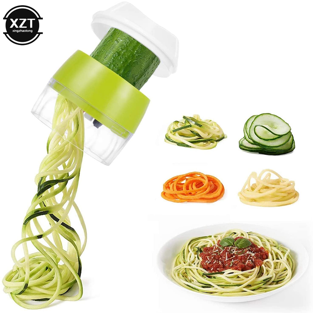 Handheld Duty Spiralizer Veget - огляд і ціна Kitchen Gadgets Smart