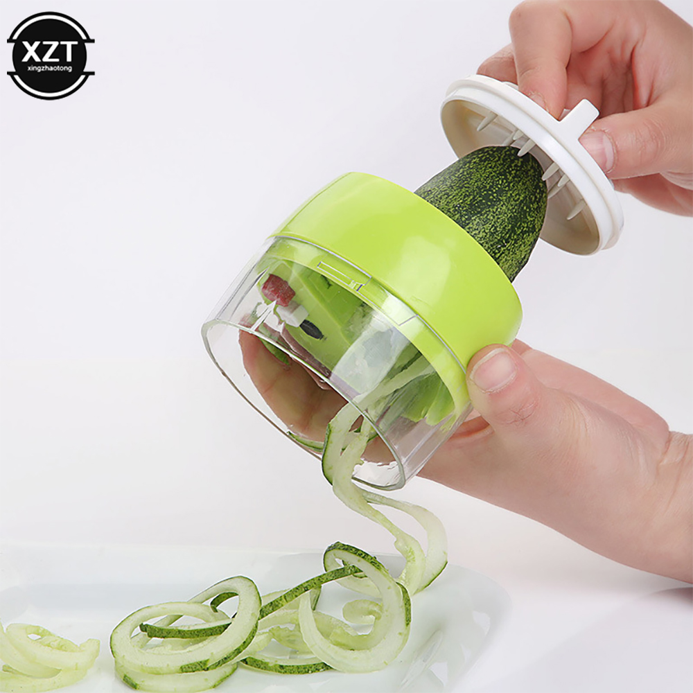 Handheld Duty Spiralizer Veget - огляд і ціна Kitchen Gadgets Smart