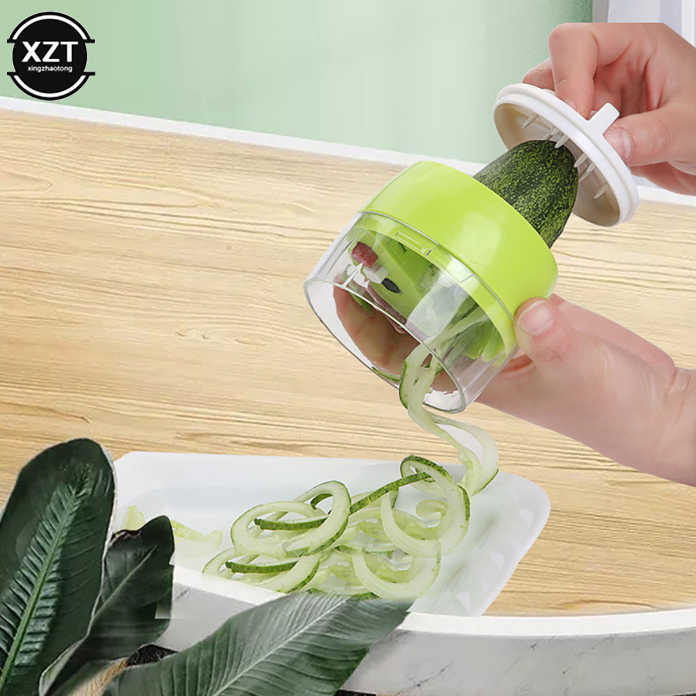 Handheld Duty Spiralizer Veget - огляд і ціна Kitchen Gadgets Smart