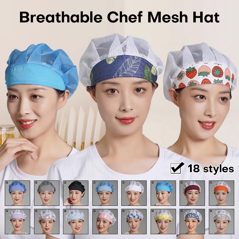 Men Women Chef Hat Dustproof C - огляд і ціна Kitchen Gadgets You Need