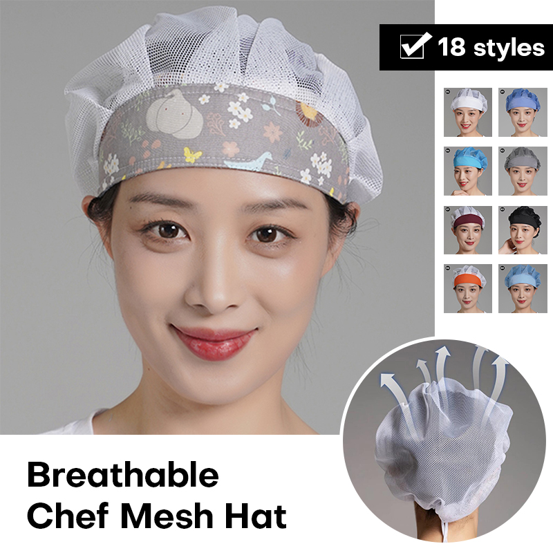 Men Women Chef Hat Dustproof C - огляд і ціна Kitchen Gadgets You Need