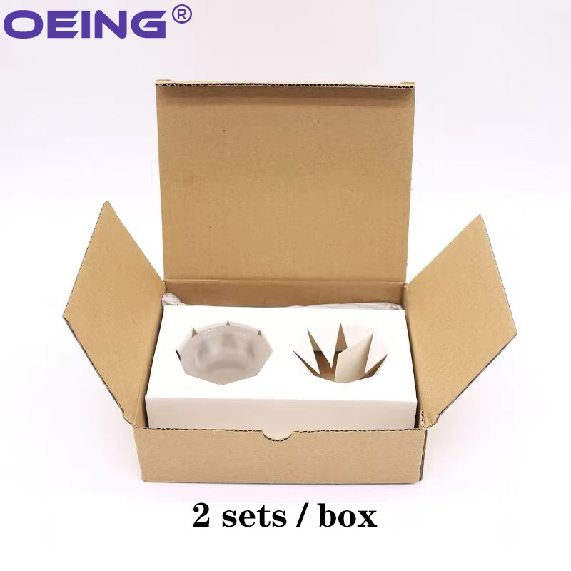 Mortar and Pestle Set Glass Pi - огляд і ціна Kitchen Gadgets Set