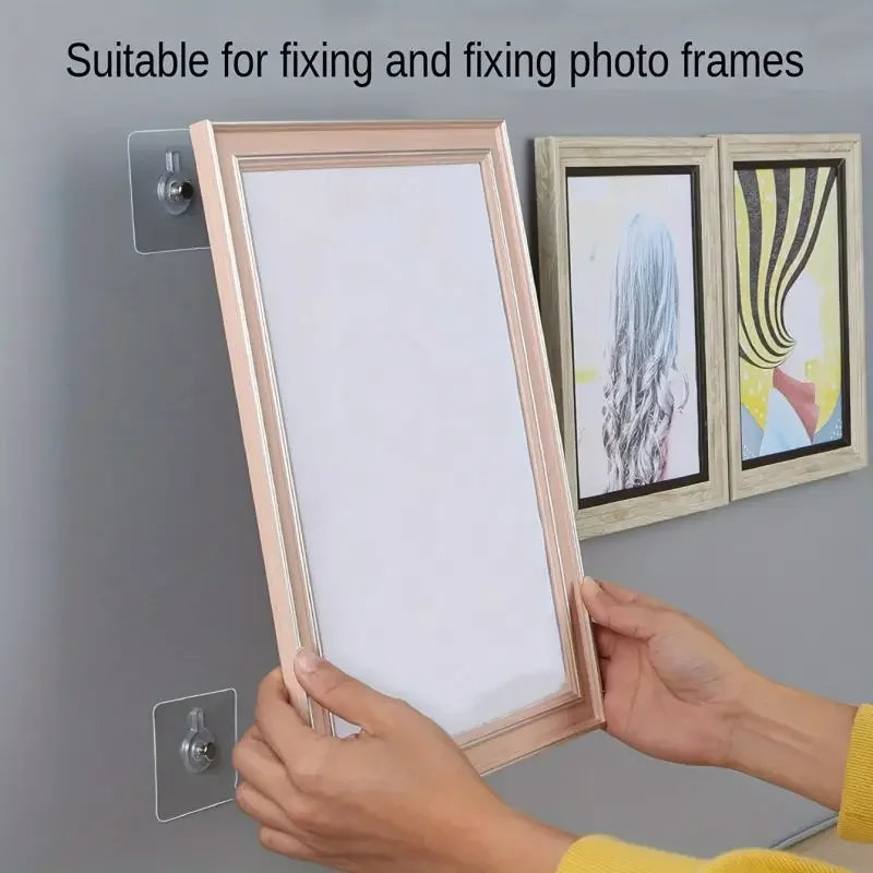 Self‑Adhesive Photo Frame Hook - огляд і ціна Kitchen Gadgets Photo