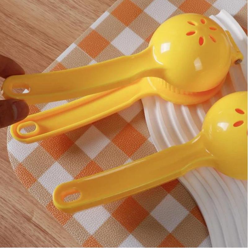 1Pcs Colorful Manual Lemon Jui - огляд і ціна Kitchen Gadgets Juicer