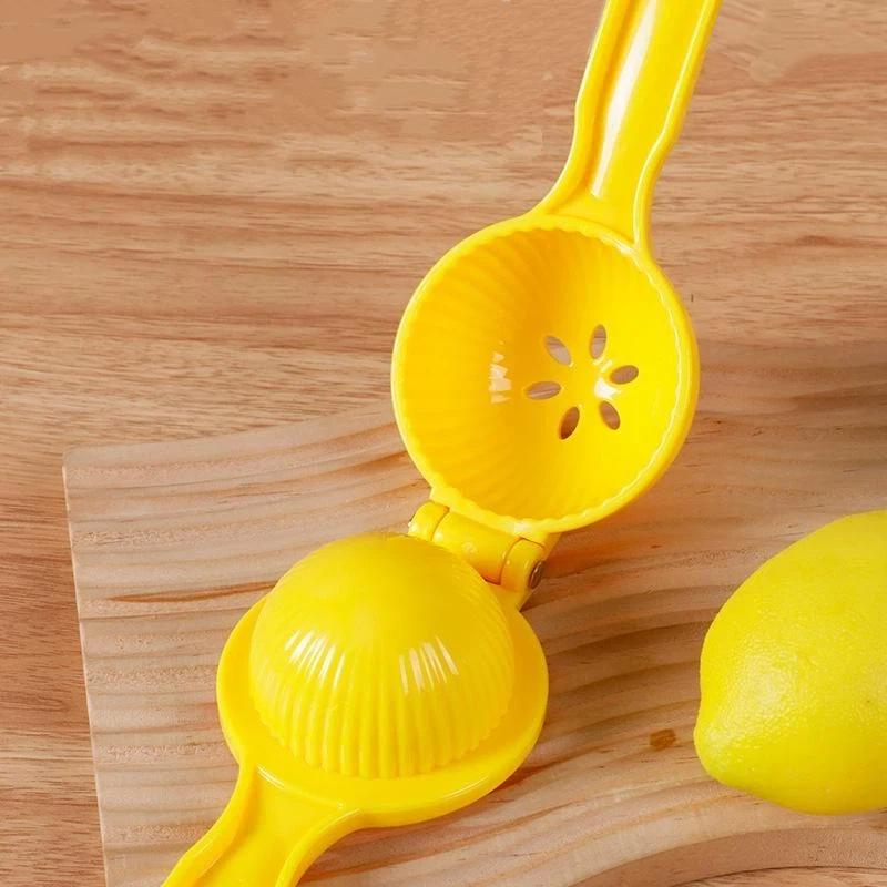 1Pcs Colorful Manual Lemon Jui - огляд і ціна Kitchen Gadgets Juicer