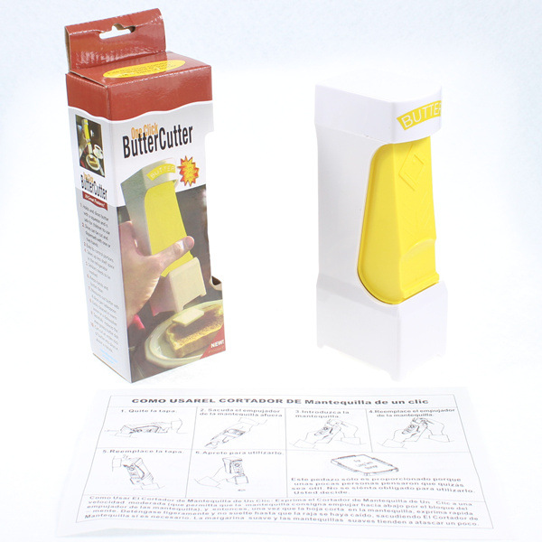 Butter Cheese Slicer, Stainles - огляд і ціна Quality Kitchen Gadgets